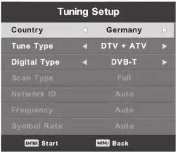 Engel LE2462CA - Auto Tuning - 1