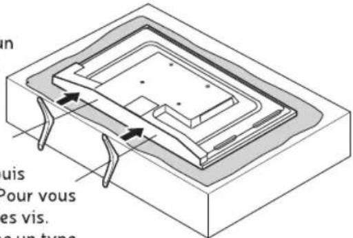 Engel LE2462CA - Guide d'installation du support - 1
