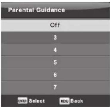 Engel LE2462CA - Parental Guidance - 1