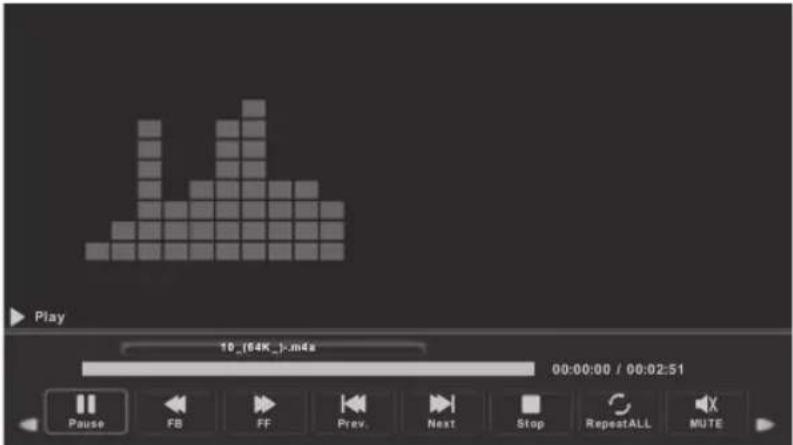 Engel LE2462CA - Música - 3