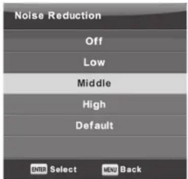 Engel LE2462CA - Noise Reduction - 1