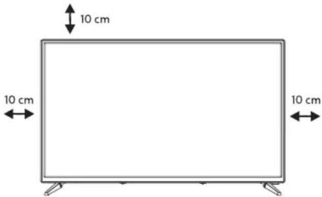 Engel LE2462CA - INSTALL AND CONNECT TV - 1