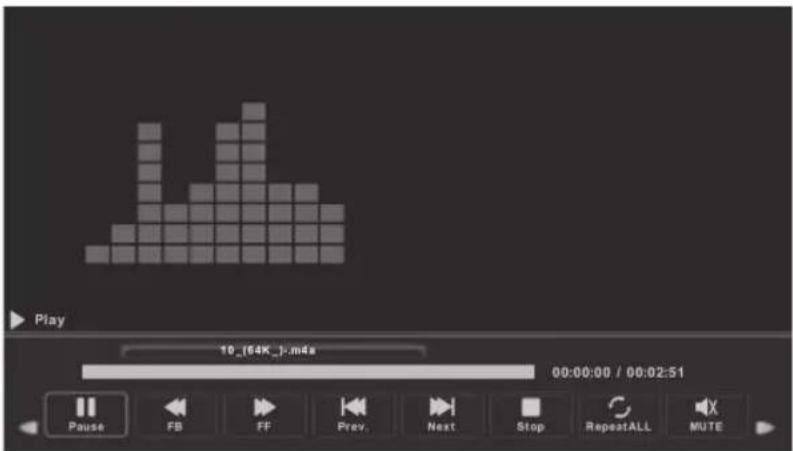 Engel LE2462CA - Música - 3