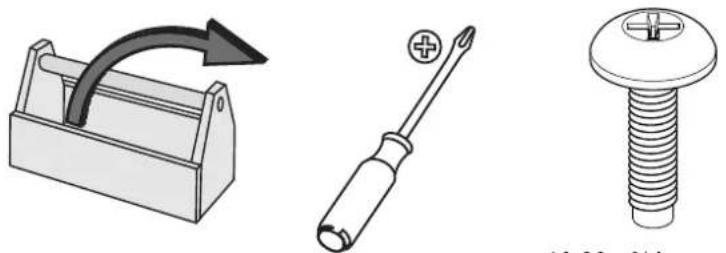 SANUS CAFH01 - ▲ CAUTION: Avoid potential personal injuries and property damage! - 4