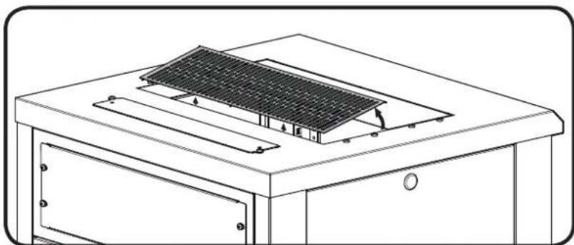 SANUS CAFH01 - A-Top - 3