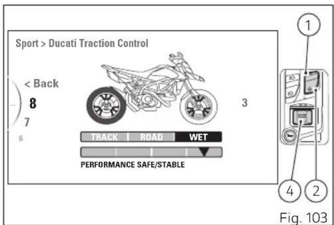 DUCATI Hypermotard 950 RVE (2025) - Attention - 2
