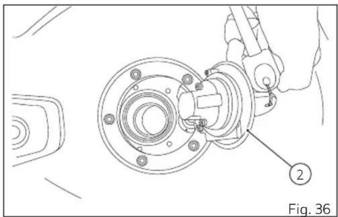DUCATI Hypermotard 950 RVE (2025) - Attention - 2