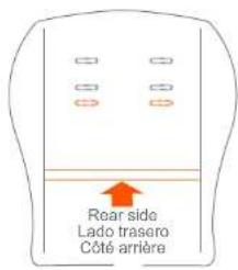 Baby Trend EZ Ride PLUS - SAFETY SEGURIDAD SECURITE SAFETY SEGURIDAD SECURITE - 2