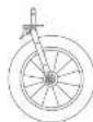 Baby Trend Expedition Race Tec PLUS - PARTS PIEZAS PIÈCES - 5