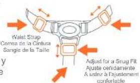 Baby Trend Sit N' Stand Double - SIT ON JUMP SEAT SIENTE AL NIINO EN EL ASIENTO ADICIONAL UTILISATION DU SIEGE ARRIERE - 2