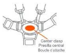 Baby Trend Sit N' Stand Double - JUMP SEAT - 3 POINT HARNESS ASIENTO ADICIONAL - ARNÉS DE 3 PUNTAS SIÉGE ARRÊRÉ - HARNAIS DE SECURITÉ 3 POINTS - 1