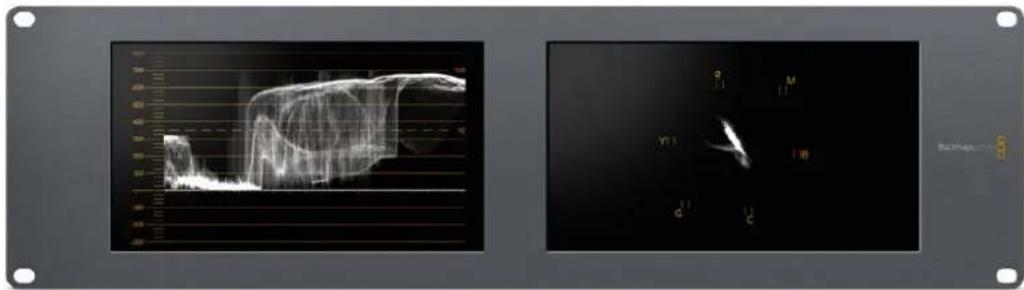 Blackmagic Design SmartView 4K G3 - ¿Qué es Blackmagic SmartScope? - 1