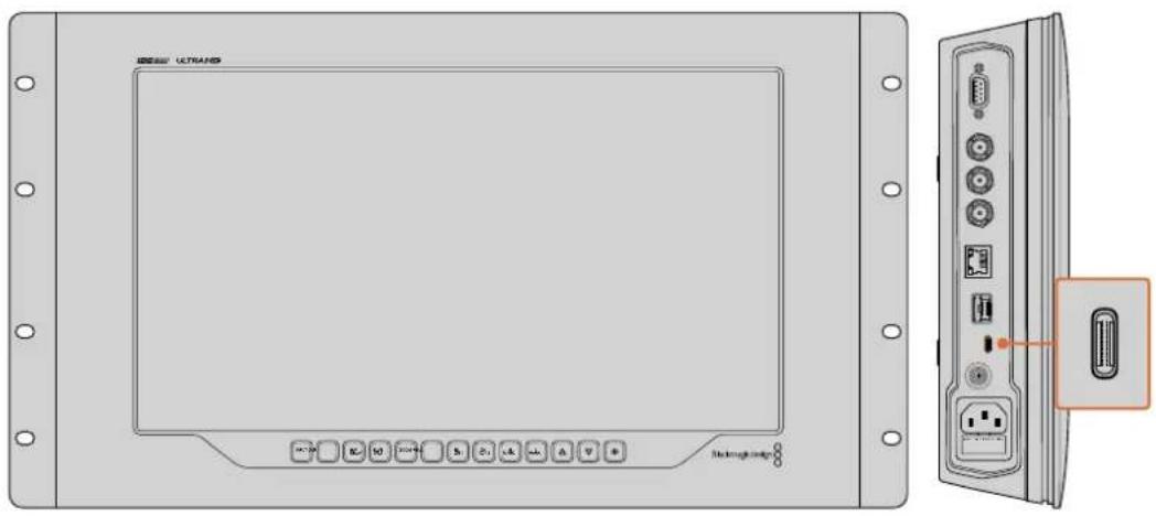 Blackmagic Design SmartView 4K G3 - CONBUN-0A 一 - 1
