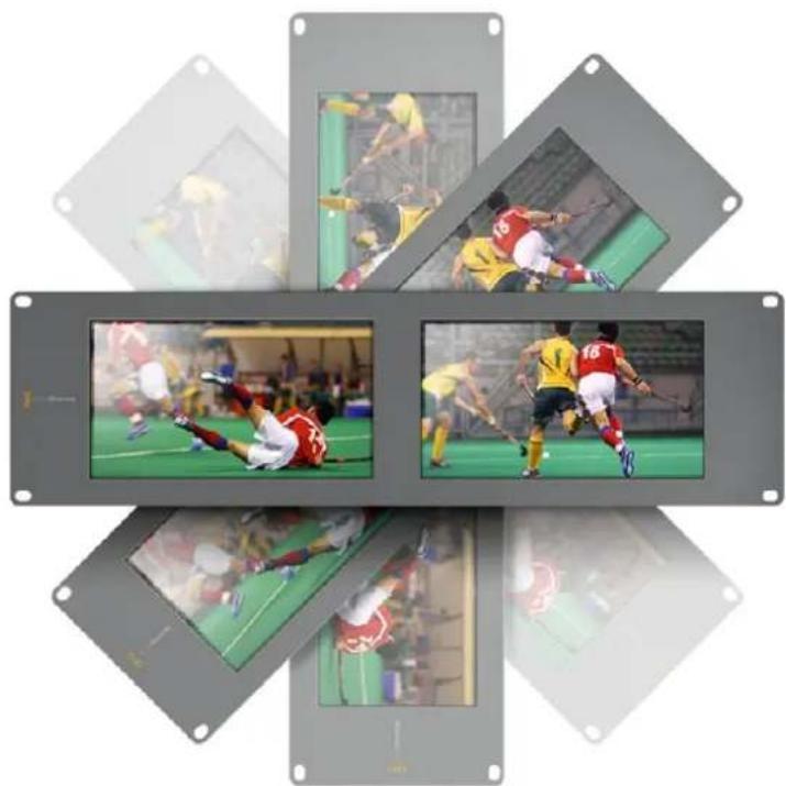 Blackmagic Design SmartView 4K G3 - Izleme Açının Optimize Edilmesi - 1