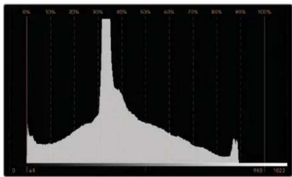 Blackmagic Design SmartView 4K G3 - Histogram Display - 1