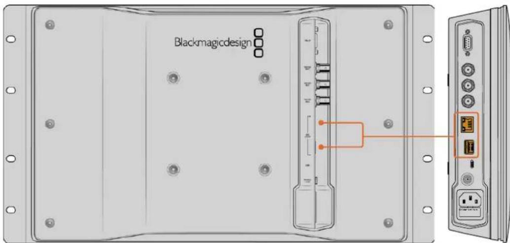 Blackmagic Design SmartView 4K G3 - Bir Goruntu Elde Edilmesi - 1