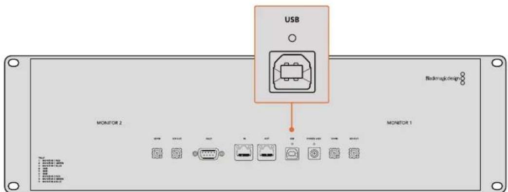 Blackmagic Design SmartView 4K G3 - Anschließlich Ihres Computers - 2
