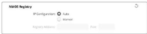 Blackmagic Design SmartView 4K G3 - NMOS Registry - 1