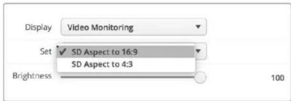 Blackmagic Design SmartView 4K G3 - Affichage Video Monitoring - 1