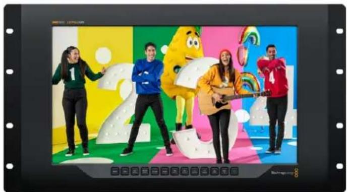 Blackmagic Design SmartView 4K G3 - SmartViewおはようSMARTScopeのは - 1