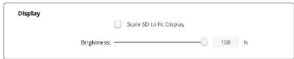 Blackmagic Design SmartView 4K G3 - Pantalla - 1