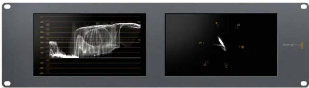 Blackmagic Design SmartView 4K G3 - Blackmagic SmartScope Nedir? - 1