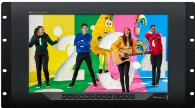 Blackmagic Design SmartView 4K G3 - SmartView ve SmartScope ile Tanısin - 1