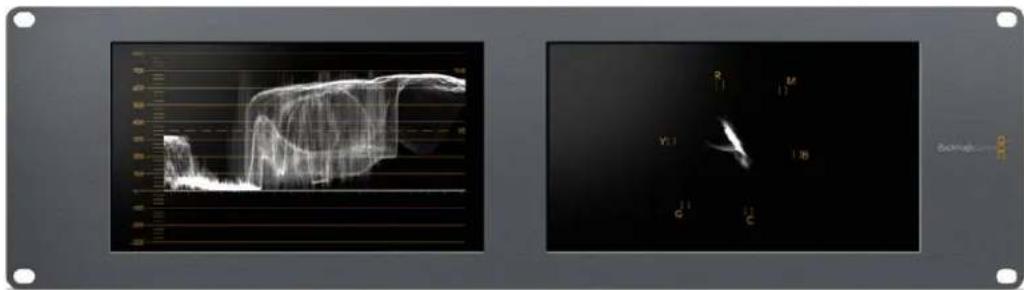 Blackmagic Design SmartView 4K G3 - Qu'est-ce que le Blackmagic SmartScope? - 1