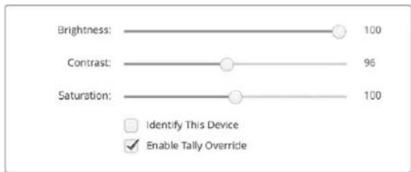 Blackmagic Design SmartView 4K G3 - "Identify" - 1