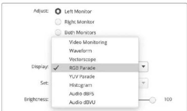 Blackmagic Design SmartView 4K G3 - Terminologie zur Farbkorrektur - 3