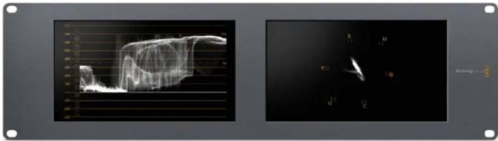 Blackmagic Design SmartView 4K G3 - Che cos'è Blackmagic SmartScope? - 1