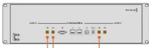 Blackmagic Design SmartView 4K G3 - Conectar Monitores em Cascata - 2