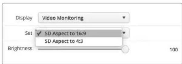 Blackmagic Design SmartView 4K G3 - Set - 1