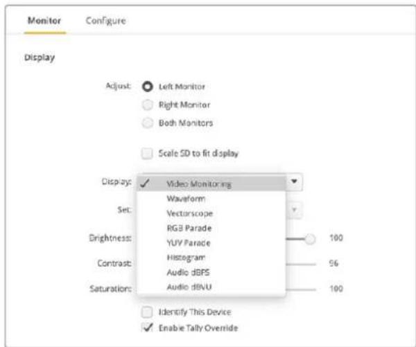 Blackmagic Design SmartView 4K G3 - Aba Monitor - 1