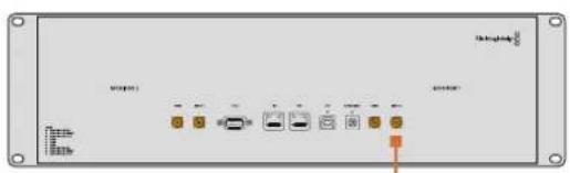 Blackmagic Design SmartView 4K G3 - IocJeIOBaTeIbHoe coeINHeHne MOHTOpOB - 1