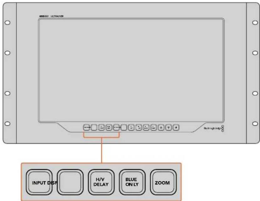 Blackmagic Design SmartView 4K G3 - ZOOM - 1