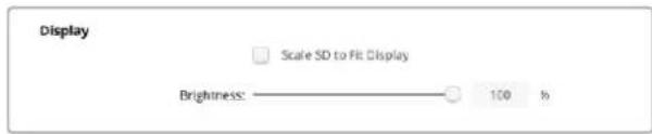 Blackmagic Design SmartView 4K G3 - Display (Affichage) - 1