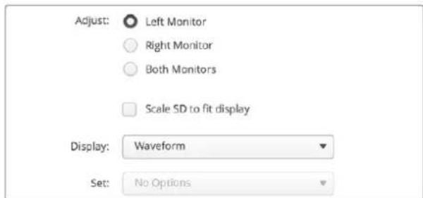 Blackmagic Design SmartView 4K G3 - Forma de onda - 2