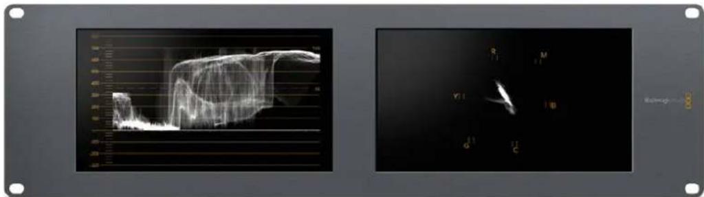 Blackmagic Design SmartView 4K G3 - What is Blackmagic SmartScope? - 1