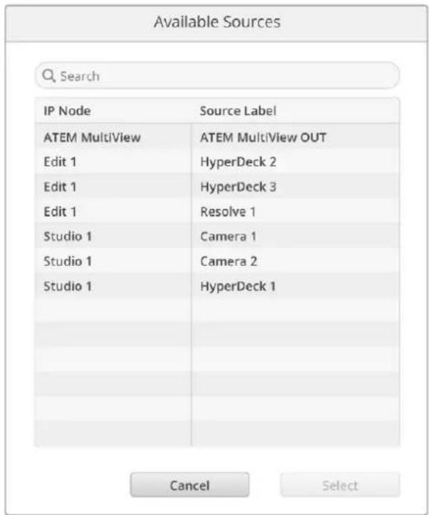Blackmagic Design SmartView 4K G3 - HactpoKn npneMHnka 2110 - 2