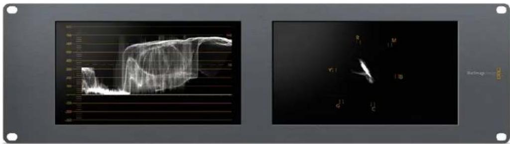 Blackmagic Design SmartView 4K G3 - 什么是Blackmagic SmartScope? - 1