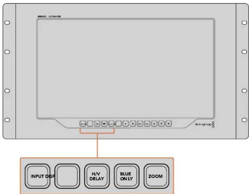 Blackmagic Design SmartView 4K G3 - Zoom - 1