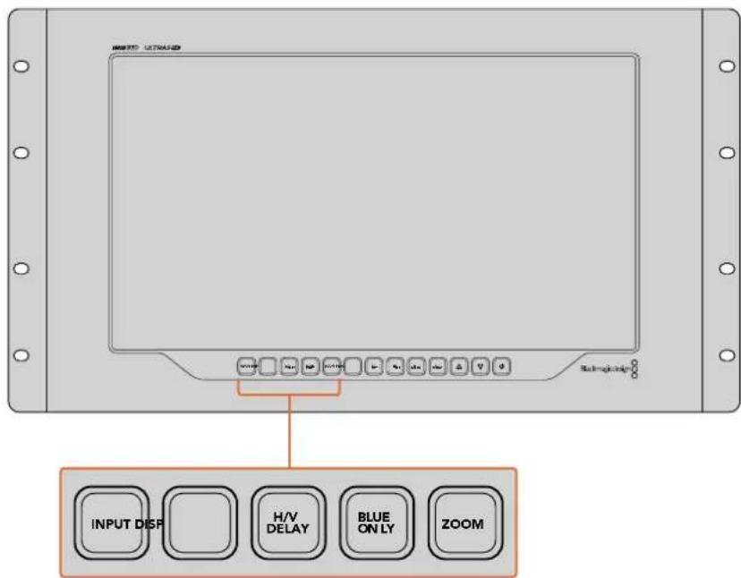 Blackmagic Design SmartView 4K G3 - ZOOM - 1