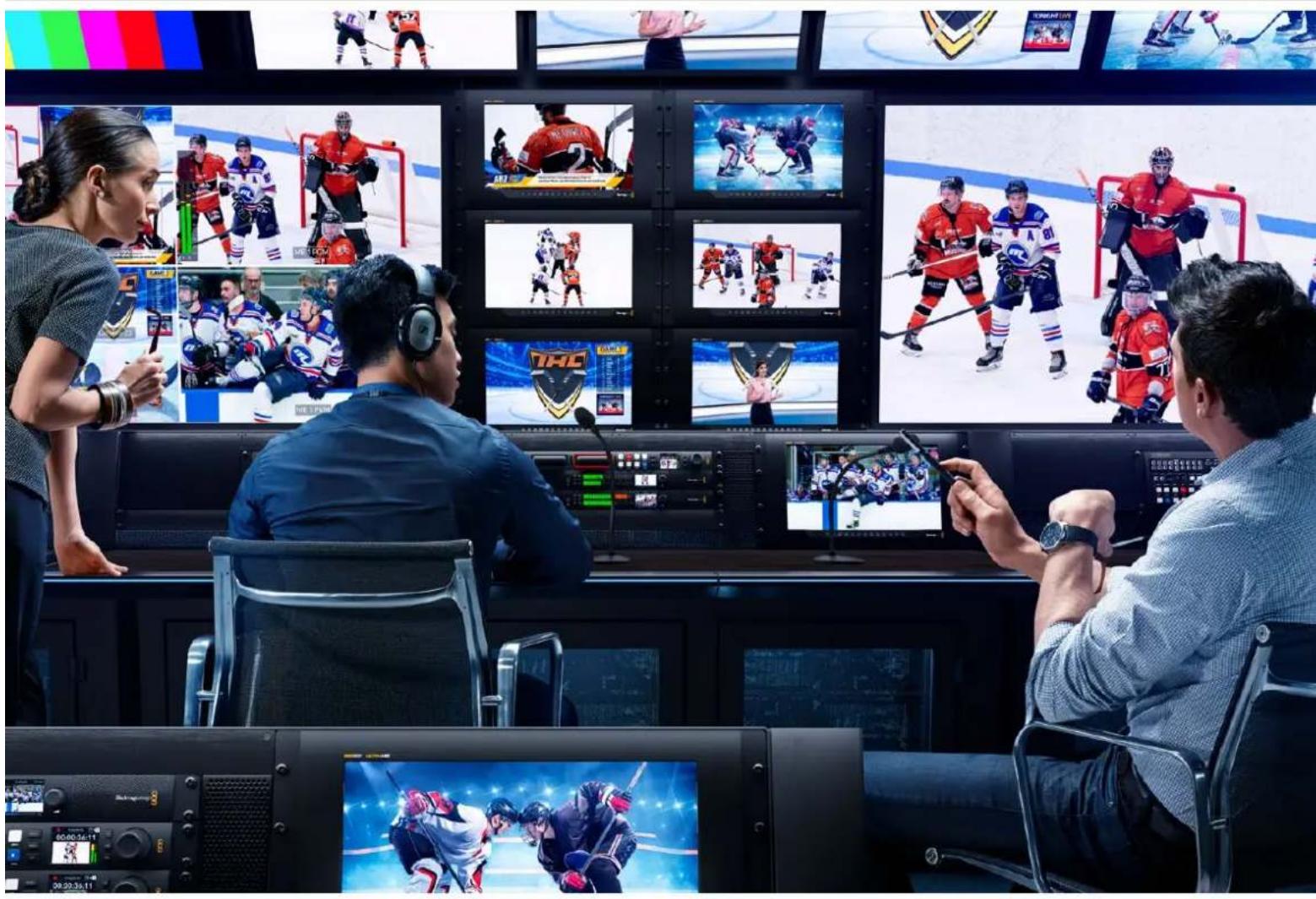 Blackmagic Design SmartView 4K G3 - SmartView SmartScope - 1