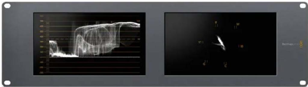 Blackmagic Design SmartView 4K G3 - Was ist der Blackmagic SmartScope? - 1