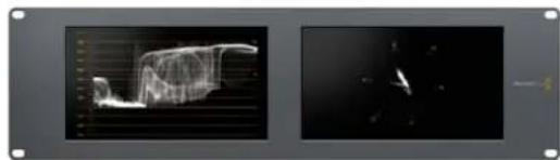 Blackmagic Design SmartView 4K G3 - 0630p мониторов SmartView n SmartScope - 3