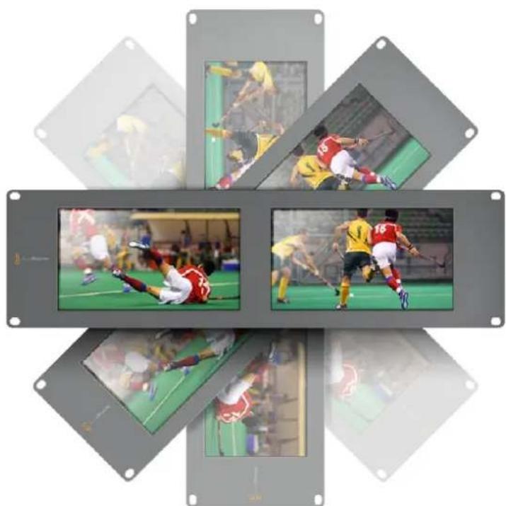 Blackmagic Design SmartView 4K G3 - 山阿 - 1