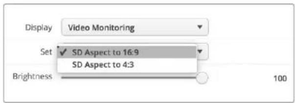 Blackmagic Design SmartView 4K G3 - Video Monitoring ( ピデ才モニタリング ) 表示 - 1