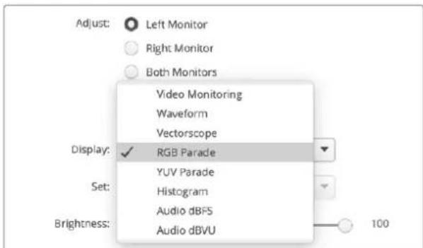 Blackmagic Design SmartView 4K G3 - TepMHbI cBETOKOppeKuM - 3