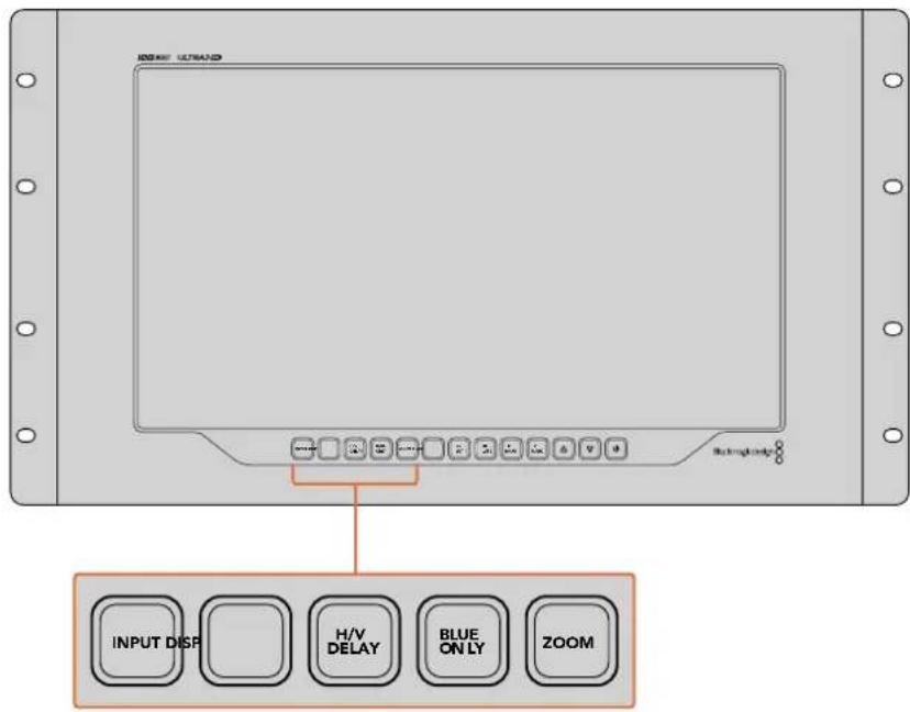 Blackmagic Design SmartView 4K G3 - ZOOM - 1